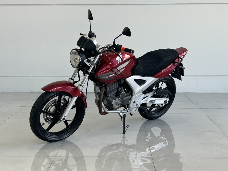 cbx 250 twister  2007 caxias do sul