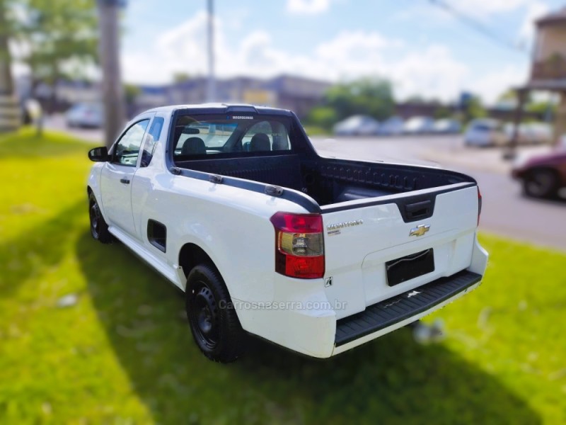 MONTANA 1.4 MPFI LS CS 8V FLEX 2P MANUAL - 2019 - NOVO HAMBURGO