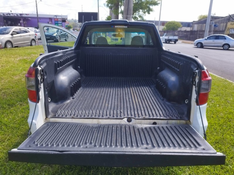 MONTANA 1.4 MPFI LS CS 8V FLEX 2P MANUAL - 2019 - NOVO HAMBURGO