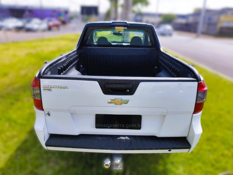 MONTANA 1.4 MPFI LS CS 8V FLEX 2P MANUAL - 2019 - NOVO HAMBURGO