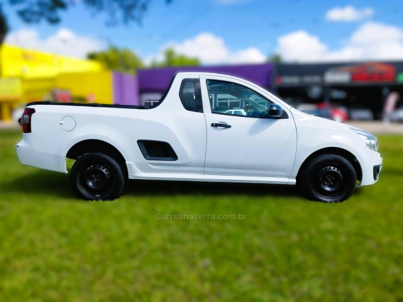 MONTANA 1.4 MPFI LS CS 8V FLEX 2P MANUAL - 2019 - NOVO HAMBURGO