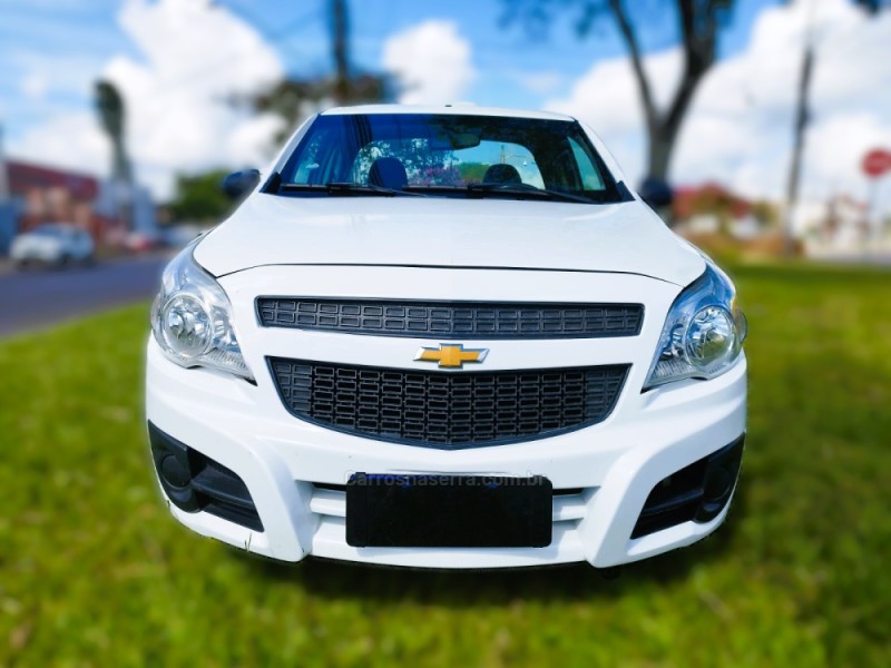 MONTANA 1.4 MPFI LS CS 8V FLEX 2P MANUAL - 2019 - NOVO HAMBURGO