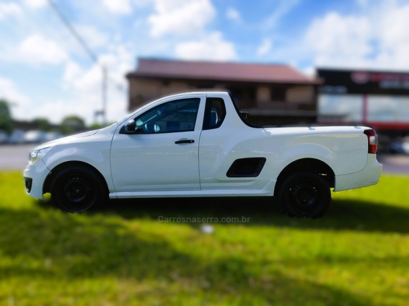 MONTANA 1.4 MPFI LS CS 8V FLEX 2P MANUAL - 2019 - NOVO HAMBURGO