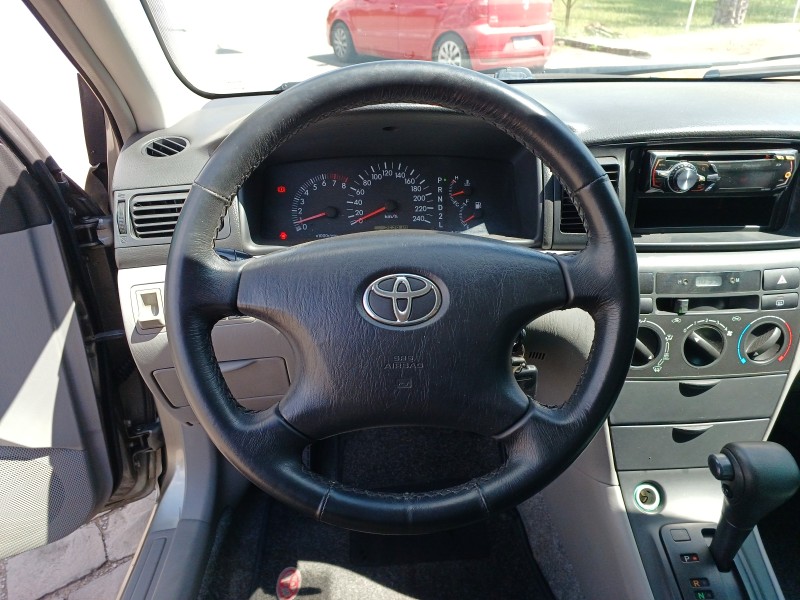COROLLA 1.8 XEI 16V GASOLINA 4P AUTOMÁTICO - 2003 - FLORES DA CUNHA