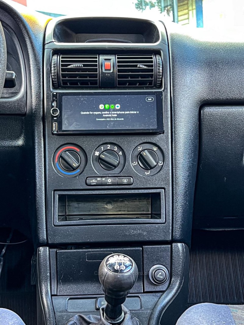 ASTRA 1.8 MPFI GL 8V GASOLINA 2P MANUAL - 2000 - CANELA