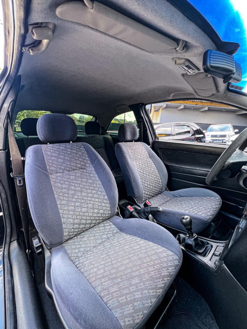 ASTRA 1.8 MPFI GL 8V GASOLINA 2P MANUAL - 2000 - CANELA