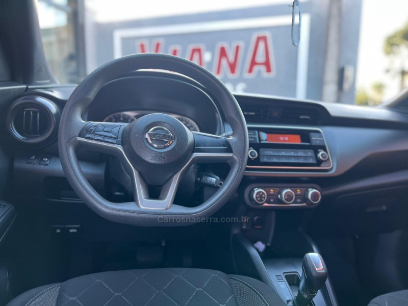 KICKS 1.6 ACTIVE 16V FLEX 4P AUTOMÁTICO - 2018 - SAPUCAIA DO SUL