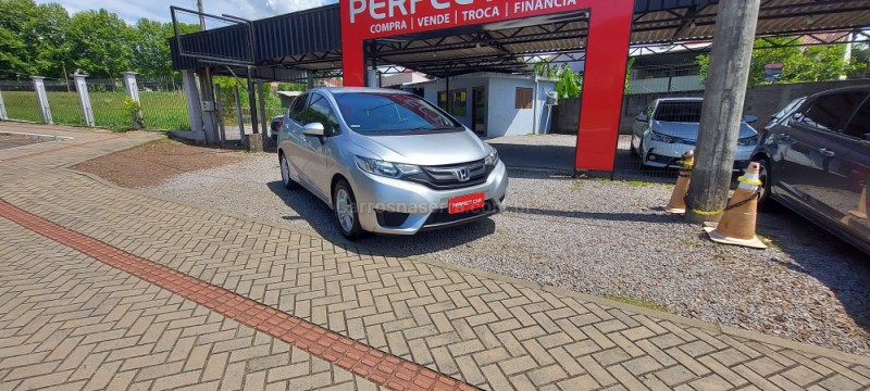 FIT 1.5 LX 16V FLEX 4P MANUAL