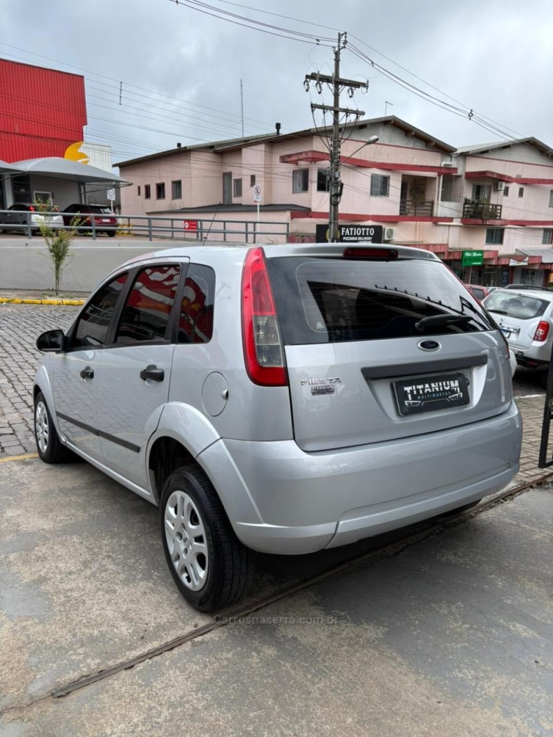 FIESTA 1.6 MPI HATCH 8V FLEX 4P MANUAL - 2011 - SãO FRANCISCO DE PAULA