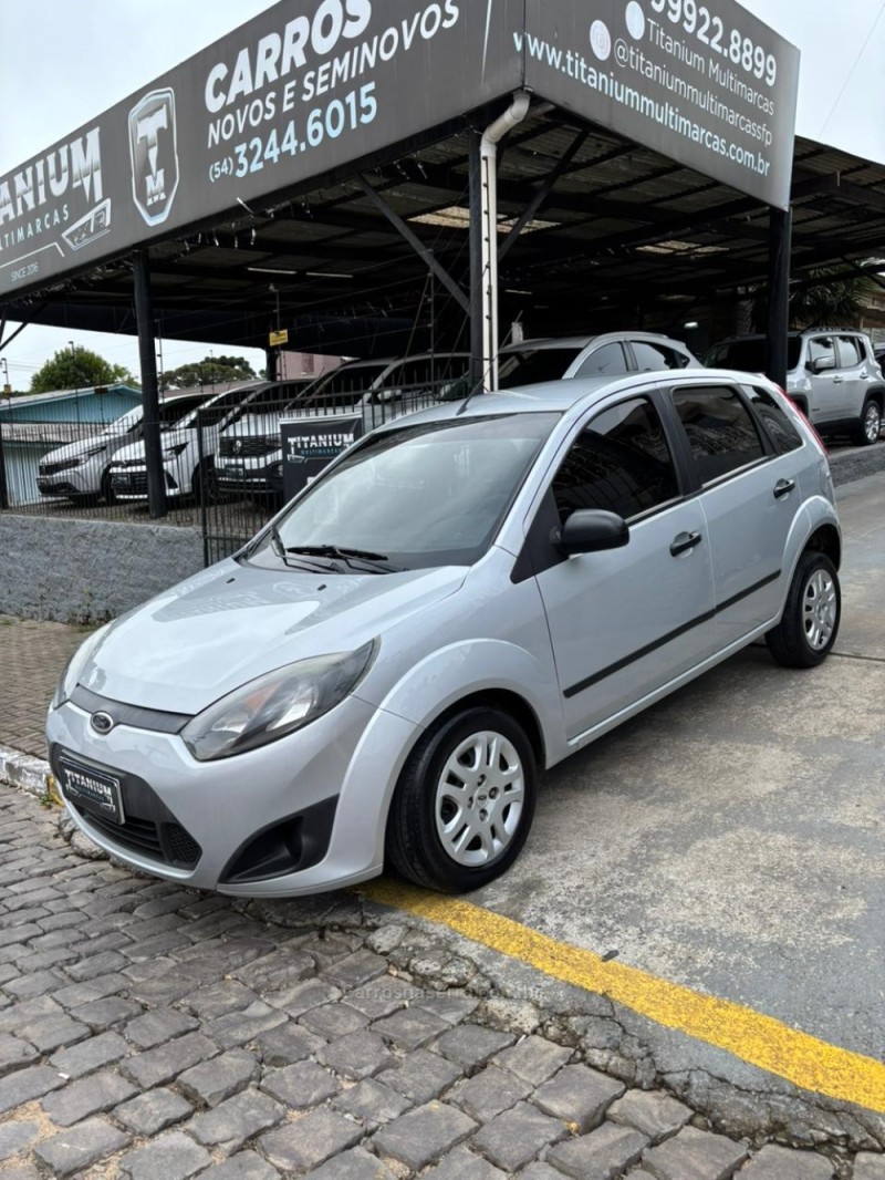 FIESTA 1.6 MPI HATCH 8V FLEX 4P MANUAL