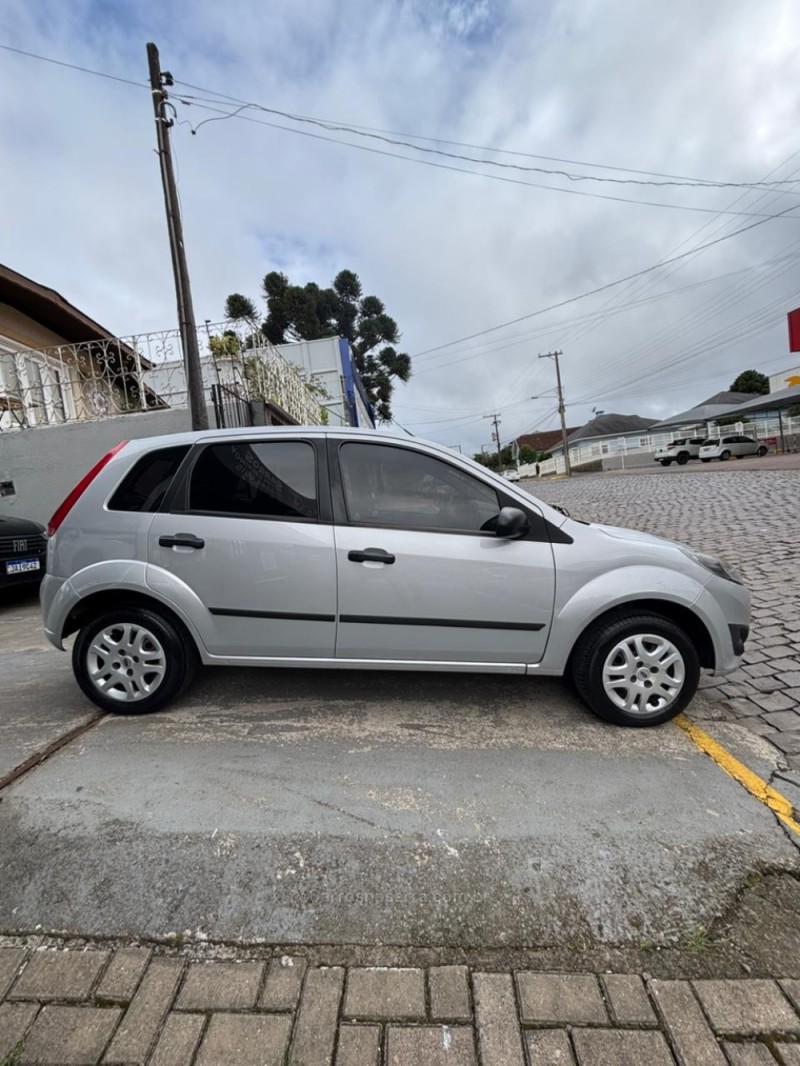 FIESTA 1.6 MPI HATCH 8V FLEX 4P MANUAL - 2011 - SãO FRANCISCO DE PAULA