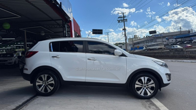 SPORTAGE 2.0 EX2 4X2 16V FLEX 4P AUTOMÁTICO - 2013 - CAXIAS DO SUL
