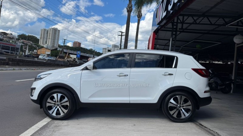 SPORTAGE 2.0 EX2 4X2 16V FLEX 4P AUTOMÁTICO - 2013 - CAXIAS DO SUL
