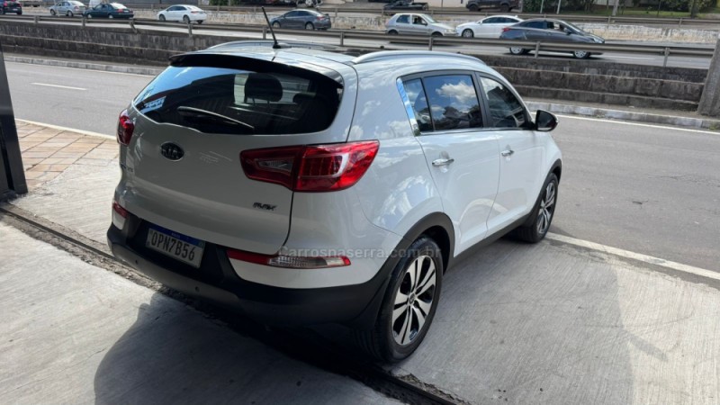 SPORTAGE 2.0 EX2 4X2 16V FLEX 4P AUTOMÁTICO - 2013 - CAXIAS DO SUL
