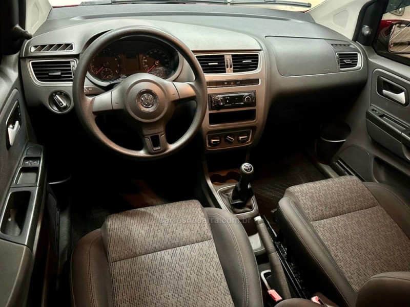 FOX 1.0 MI TREND 8V FLEX 4P MANUAL - 2014 - CAXIAS DO SUL