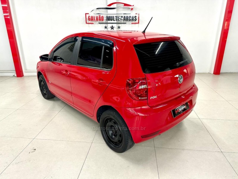 FOX 1.0 MI TREND 8V FLEX 4P MANUAL - 2014 - CAXIAS DO SUL