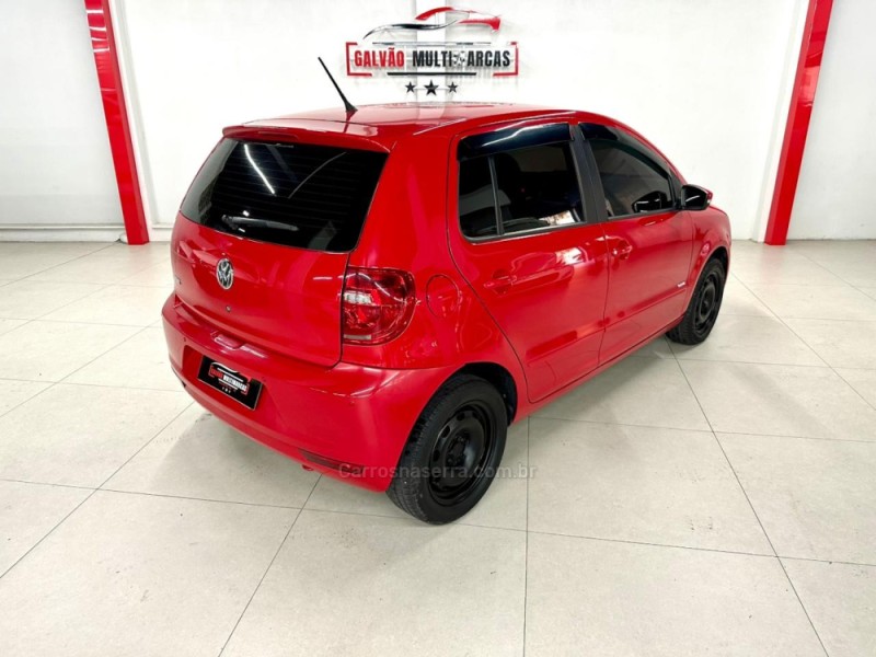 FOX 1.0 MI TREND 8V FLEX 4P MANUAL - 2014 - CAXIAS DO SUL