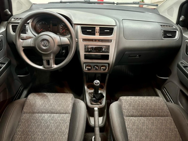 FOX 1.0 MI TREND 8V FLEX 4P MANUAL - 2014 - CAXIAS DO SUL