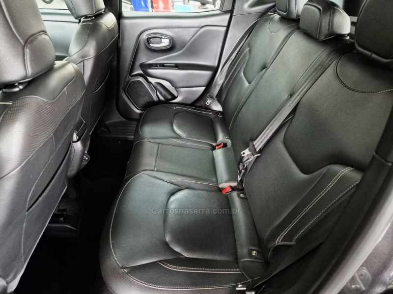 RENEGADE 1.3 LONGITUDE T270 TURBO FLEX 4P AUTOMÁTICO - 2023 - CAXIAS DO SUL