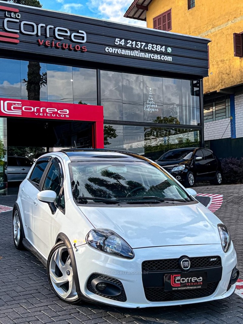 punto 1.4 mpi 16v t jet gasolina 4p manual 2010 canela