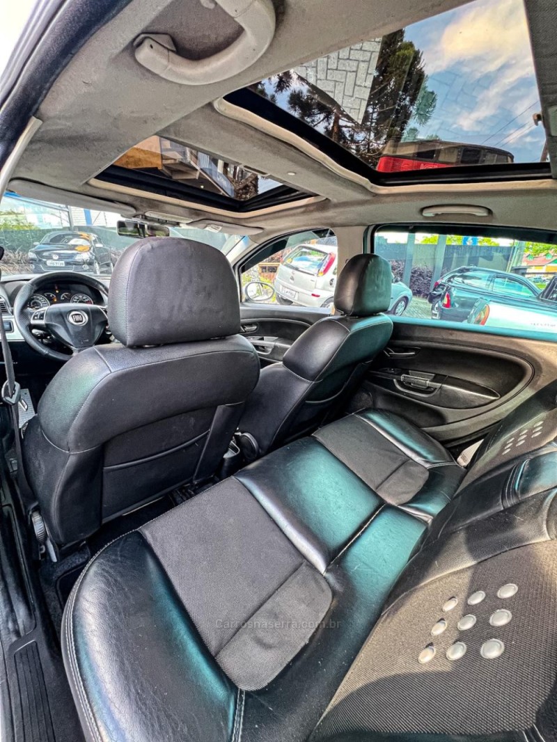 PUNTO 1.4 MPI 16V T-JET GASOLINA 4P MANUAL - 2010 - CANELA