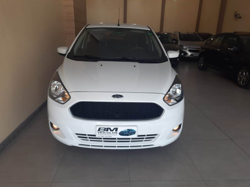 KA 1.0 SE 12V FLEX 4P MANUAL - 2016 - BENTO GONçALVES