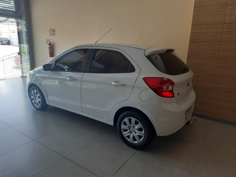 KA 1.0 SE 12V FLEX 4P MANUAL - 2016 - BENTO GONçALVES