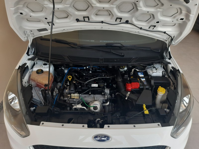 KA 1.0 SE 12V FLEX 4P MANUAL - 2016 - BENTO GONçALVES