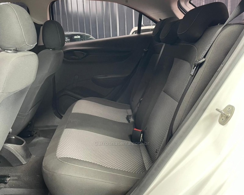 ONIX 1.0 JOY HATCH 8VFLEX 4P MANUAL - 2019 - VACARIA