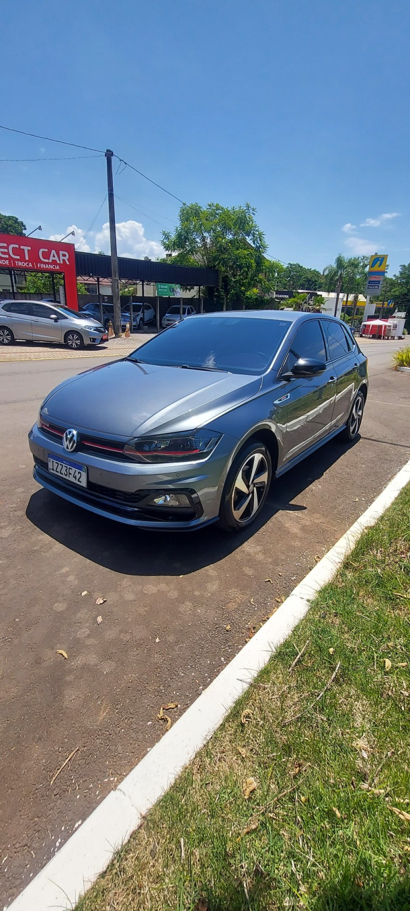 POLO 1.4 GTS 16V TURBO FLEX 4P AUTOMÁTICO - 2020 - BOM PRINCíPIO
