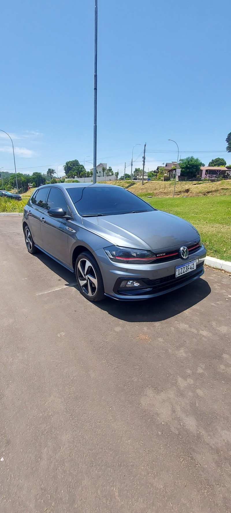 POLO 1.4 GTS 16V TURBO FLEX 4P AUTOMÁTICO - 2020 - BOM PRINCíPIO