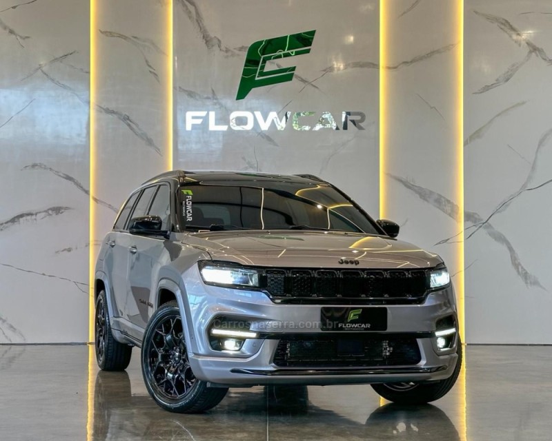 COMMANDER 1.3 OVERLAND T270 16V 4X2 TURBO FLEX 4P AUTOMÁTICO - 2023 - GARIBALDI