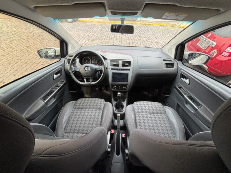 SPACEFOX 1.6 MSI COMFORTLINE 8V FLEX 4P MANUAL - 2016 - SãO FRANCISCO DE PAULA