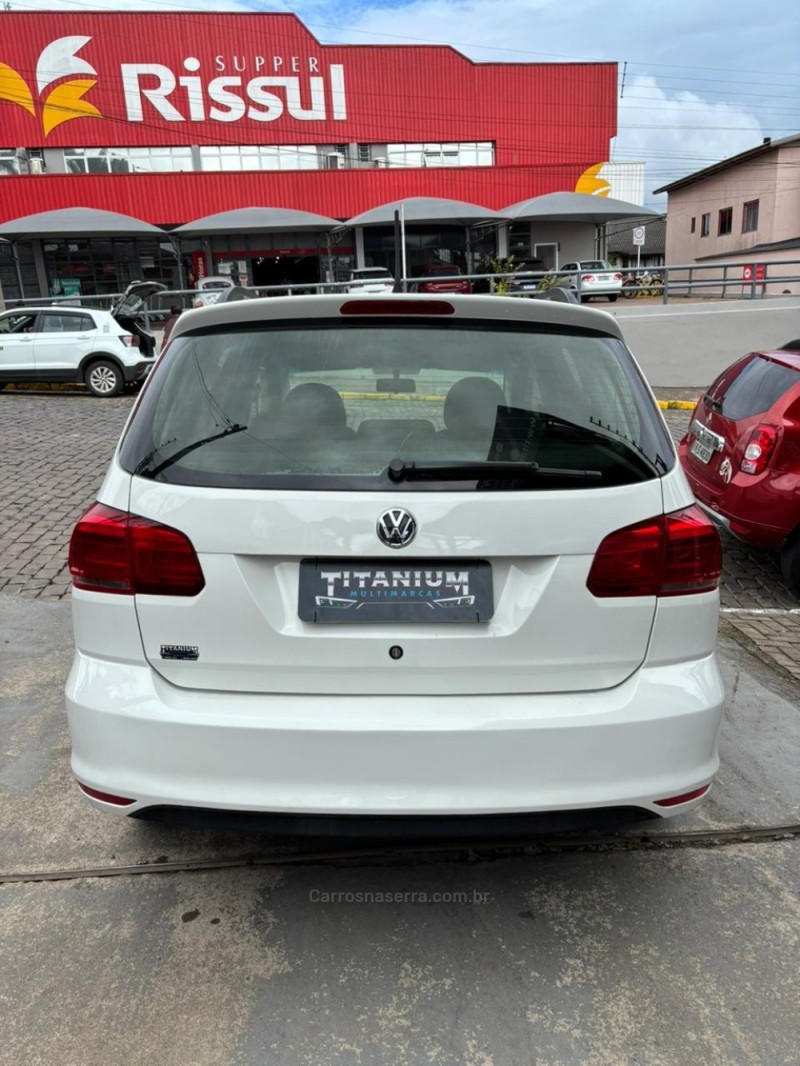 SPACEFOX 1.6 MSI COMFORTLINE 8V FLEX 4P MANUAL - 2016 - SãO FRANCISCO DE PAULA