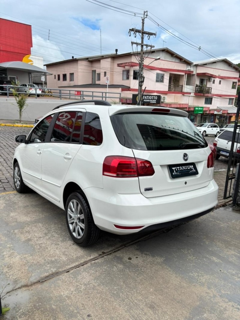 SPACEFOX 1.6 MSI COMFORTLINE 8V FLEX 4P MANUAL - 2016 - SãO FRANCISCO DE PAULA