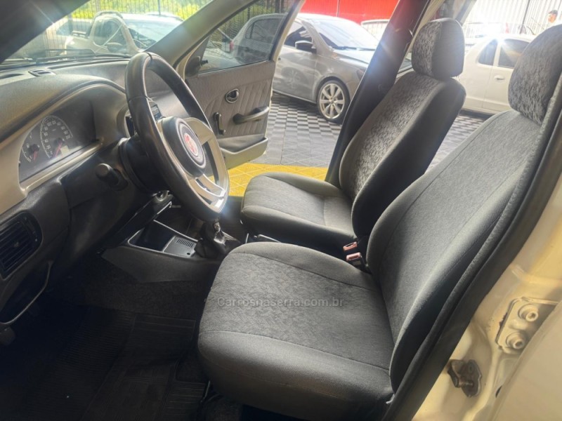 SIENA 1.0 MPI FIRE 8V FLEX 4P MANUAL - 2007 - CAXIAS DO SUL