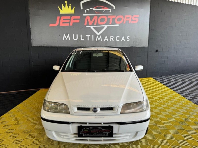 SIENA 1.0 MPI FIRE 8V FLEX 4P MANUAL - 2007 - CAXIAS DO SUL