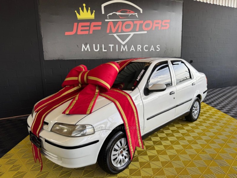 siena 1.0 mpi fire 8v flex 4p manual 2007 caxias do sul