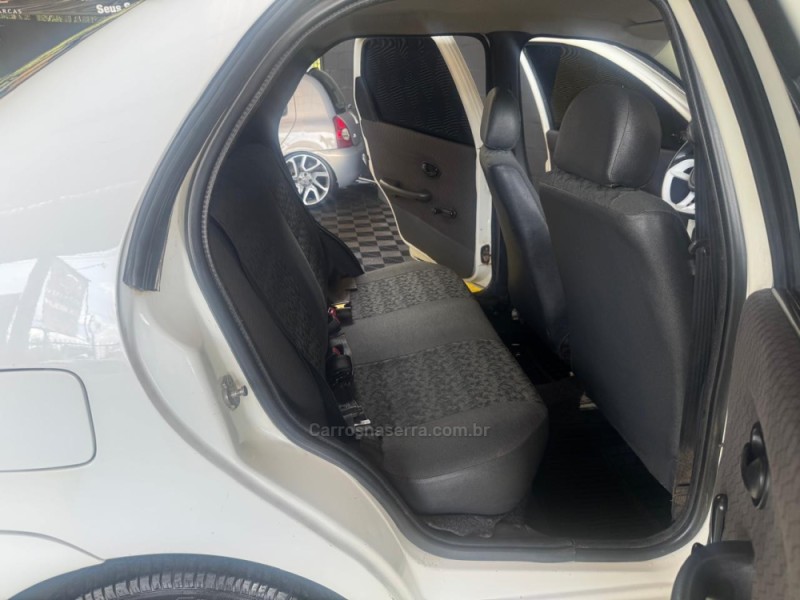 SIENA 1.0 MPI FIRE 8V FLEX 4P MANUAL - 2007 - CAXIAS DO SUL