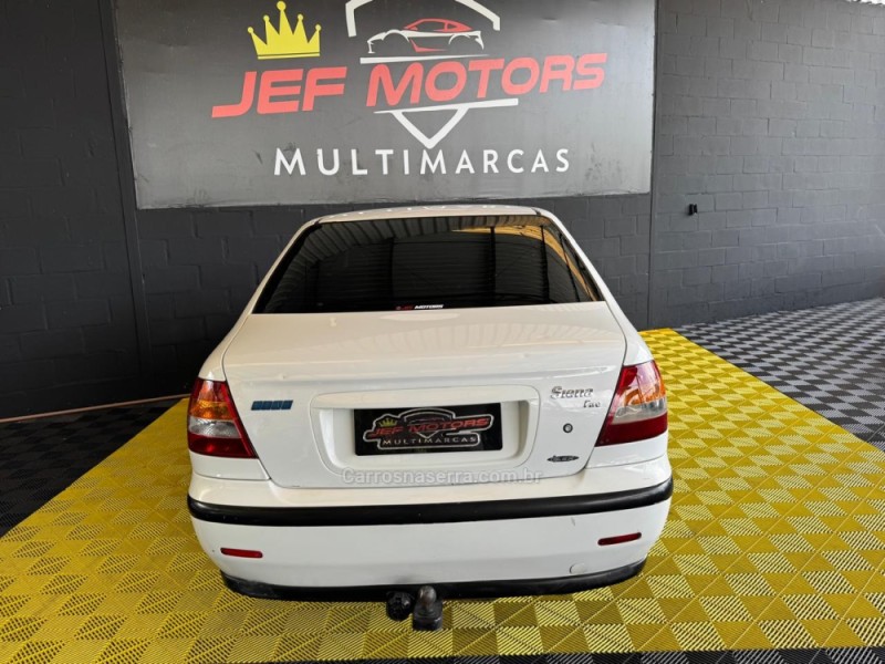 SIENA 1.0 MPI FIRE 8V FLEX 4P MANUAL - 2007 - CAXIAS DO SUL