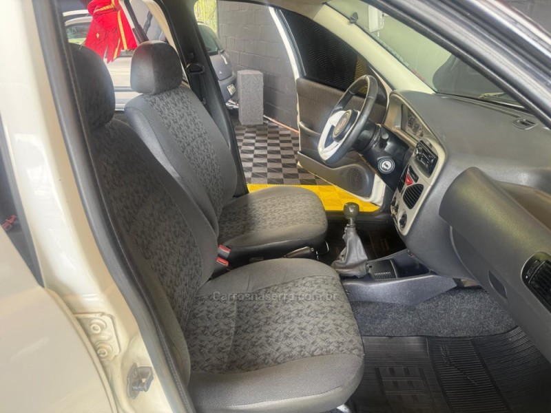 SIENA 1.0 MPI FIRE 8V FLEX 4P MANUAL - 2007 - CAXIAS DO SUL