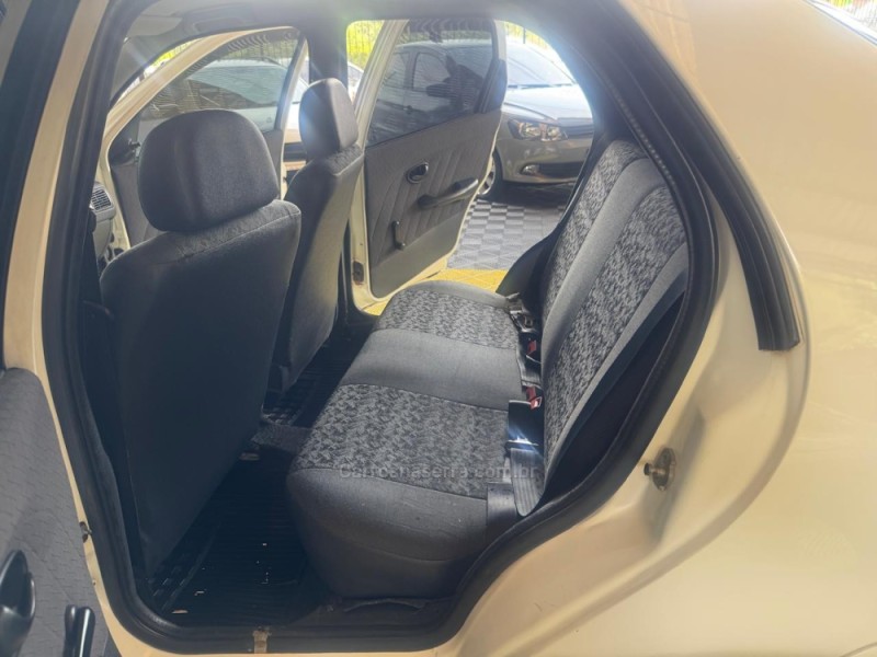 SIENA 1.0 MPI FIRE 8V FLEX 4P MANUAL - 2007 - CAXIAS DO SUL