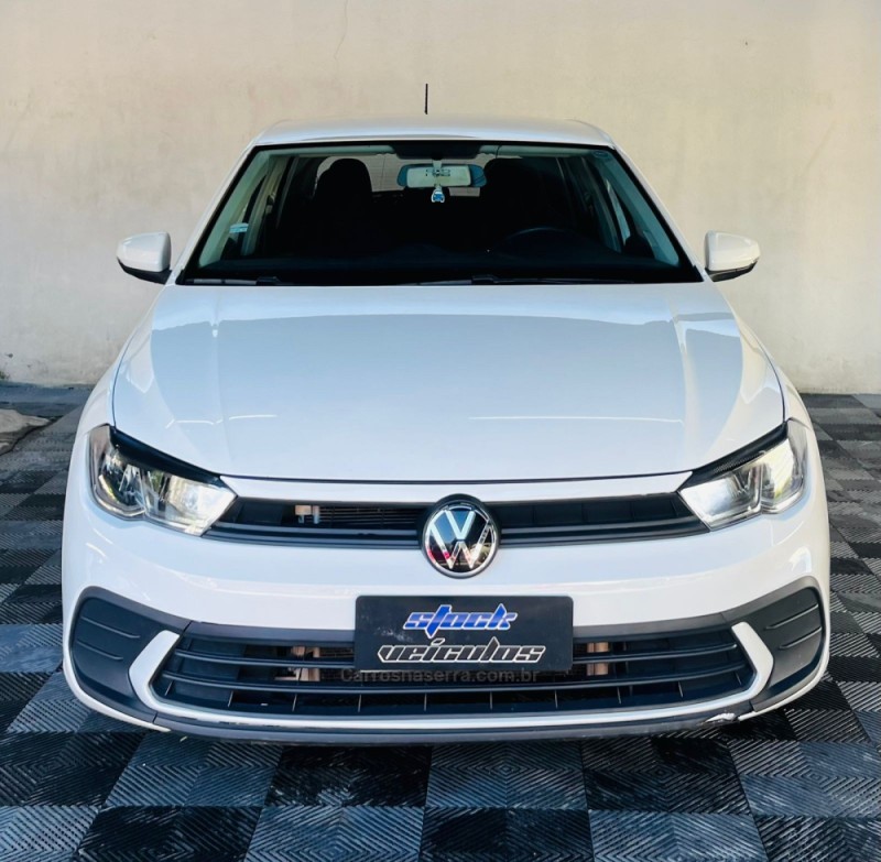 POLO 1.0 170 TSI 12V HIGHLINE FLEX 4P AUTOMÁTICO - 2023 - NOVO HAMBURGO