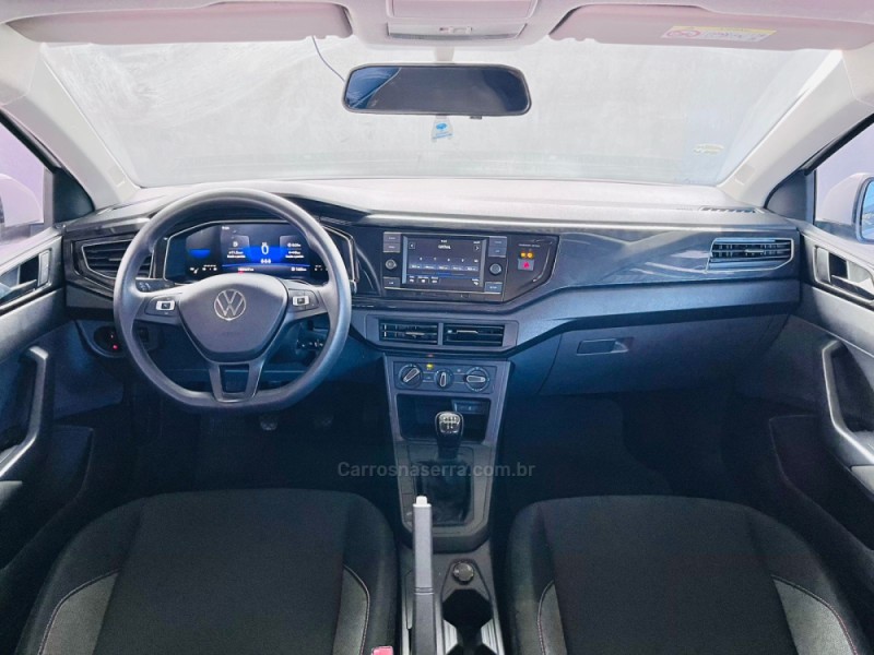 POLO 1.0 170 TSI 12V HIGHLINE FLEX 4P AUTOMÁTICO - 2023 - NOVO HAMBURGO
