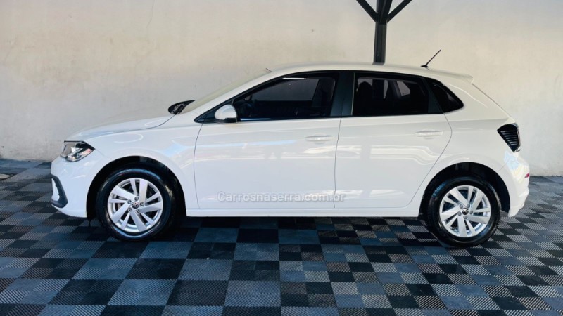 POLO 1.0 170 TSI 12V HIGHLINE FLEX 4P AUTOMÁTICO - 2023 - NOVO HAMBURGO