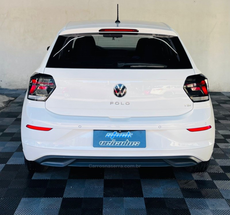 POLO 1.0 170 TSI 12V HIGHLINE FLEX 4P AUTOMÁTICO - 2023 - NOVO HAMBURGO