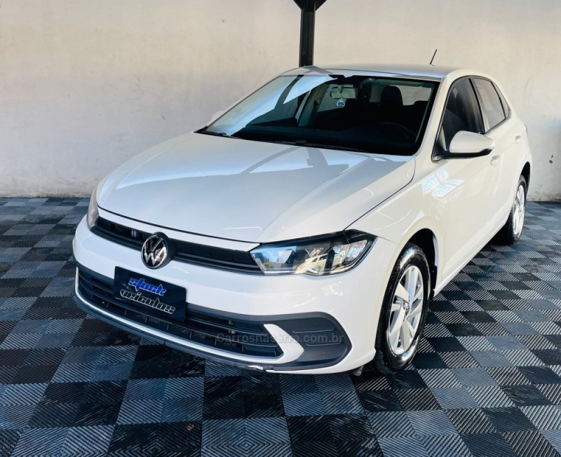 polo 1.0 170 tsi 12v highline flex 4p automatico 2023 novo hamburgo