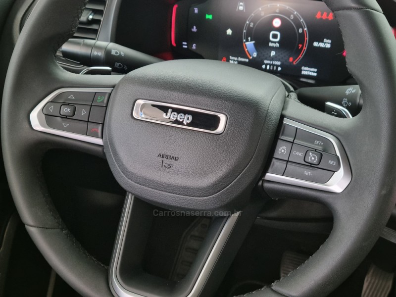 RENEGADE 1.3 S T270 16V TURBO FLEX 4X4 4P AUTOMÁTICO - 2024 - CAXIAS DO SUL