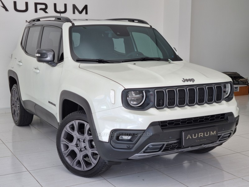 RENEGADE 1.3 S T270 16V TURBO FLEX 4X4 4P AUTOMÁTICO