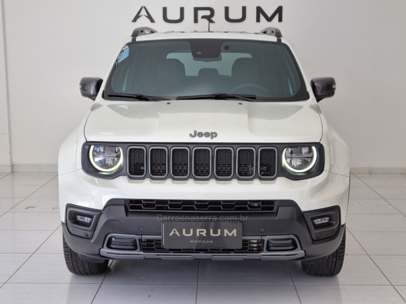 RENEGADE 1.3 S T270 16V TURBO FLEX 4X4 4P AUTOMÁTICO - 2024 - CAXIAS DO SUL